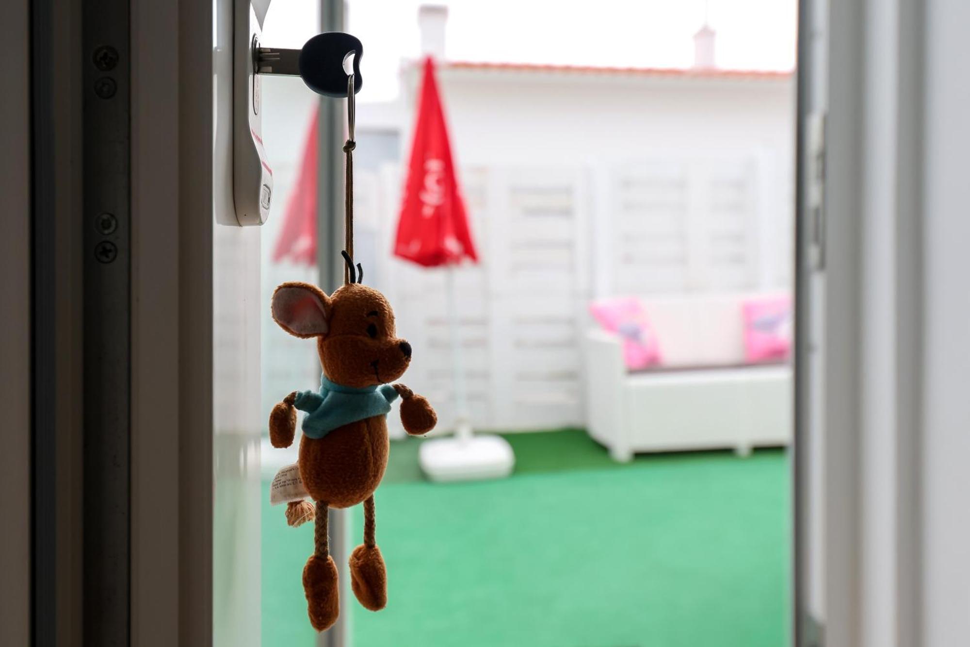 Casas Com Amoras In Serra Da Pescaria Famalicão Exteriér fotografie