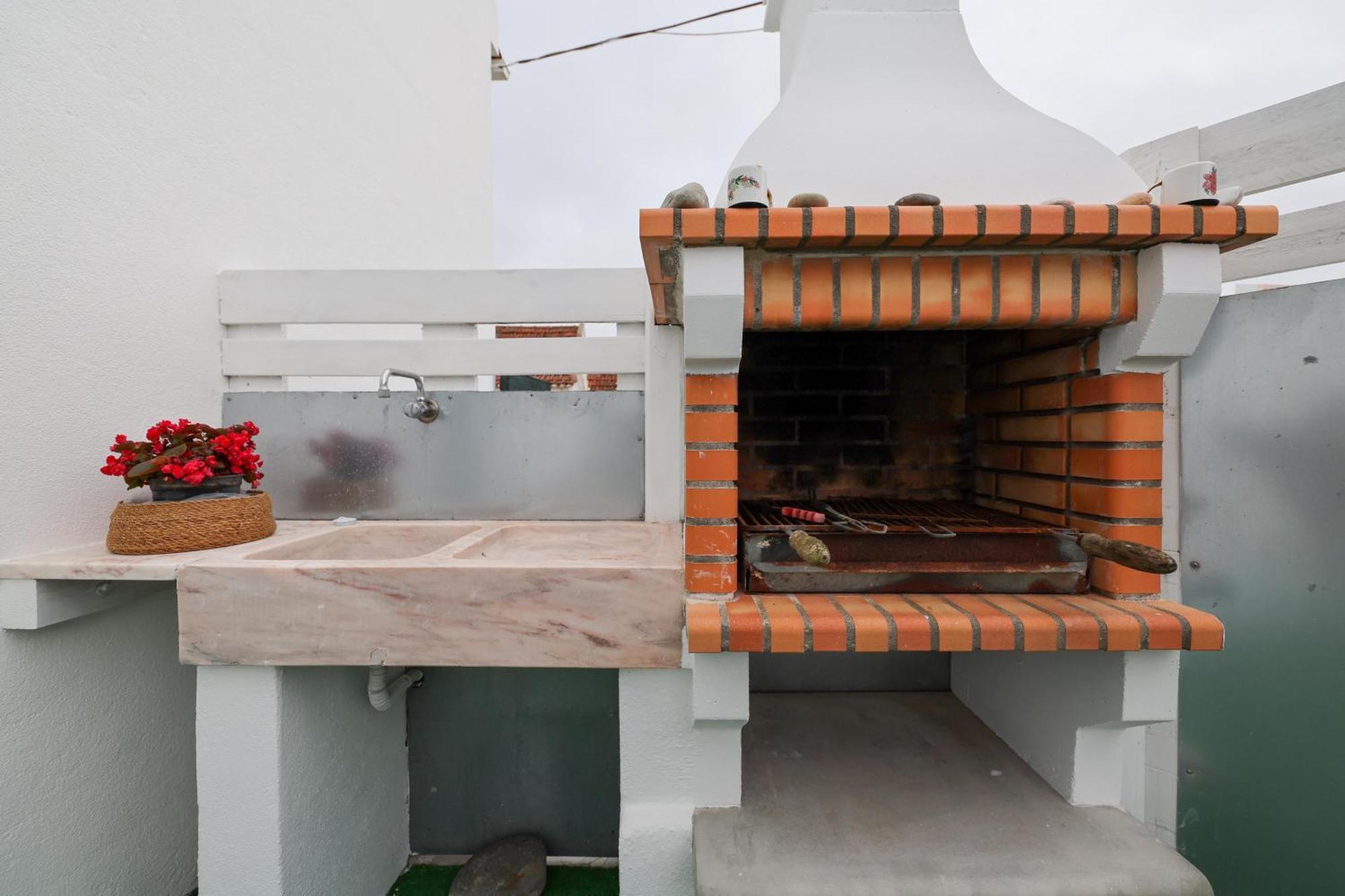 Casas Com Amoras In Serra Da Pescaria Famalicão Exteriér fotografie