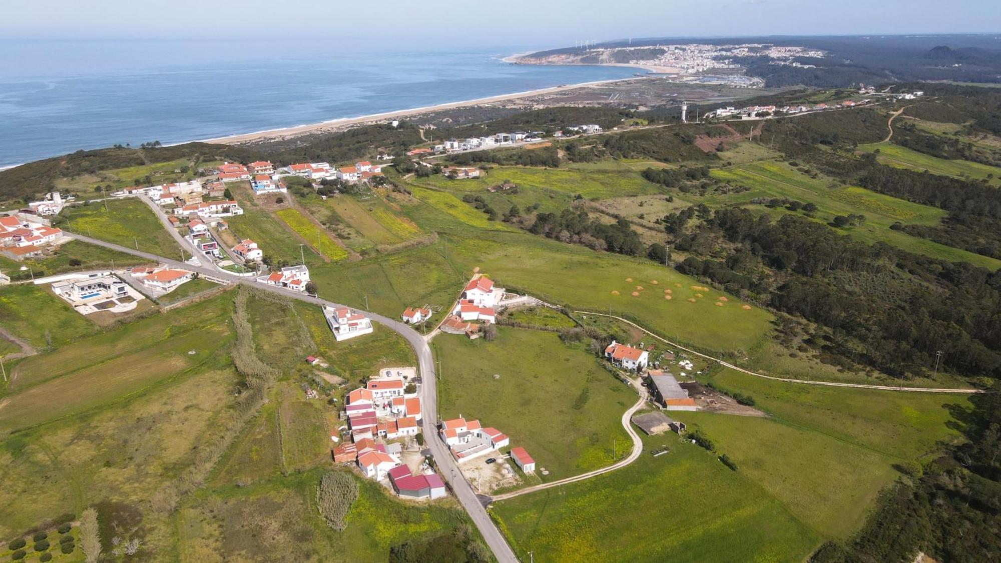 Casas Com Amoras In Serra Da Pescaria Famalicão Exteriér fotografie