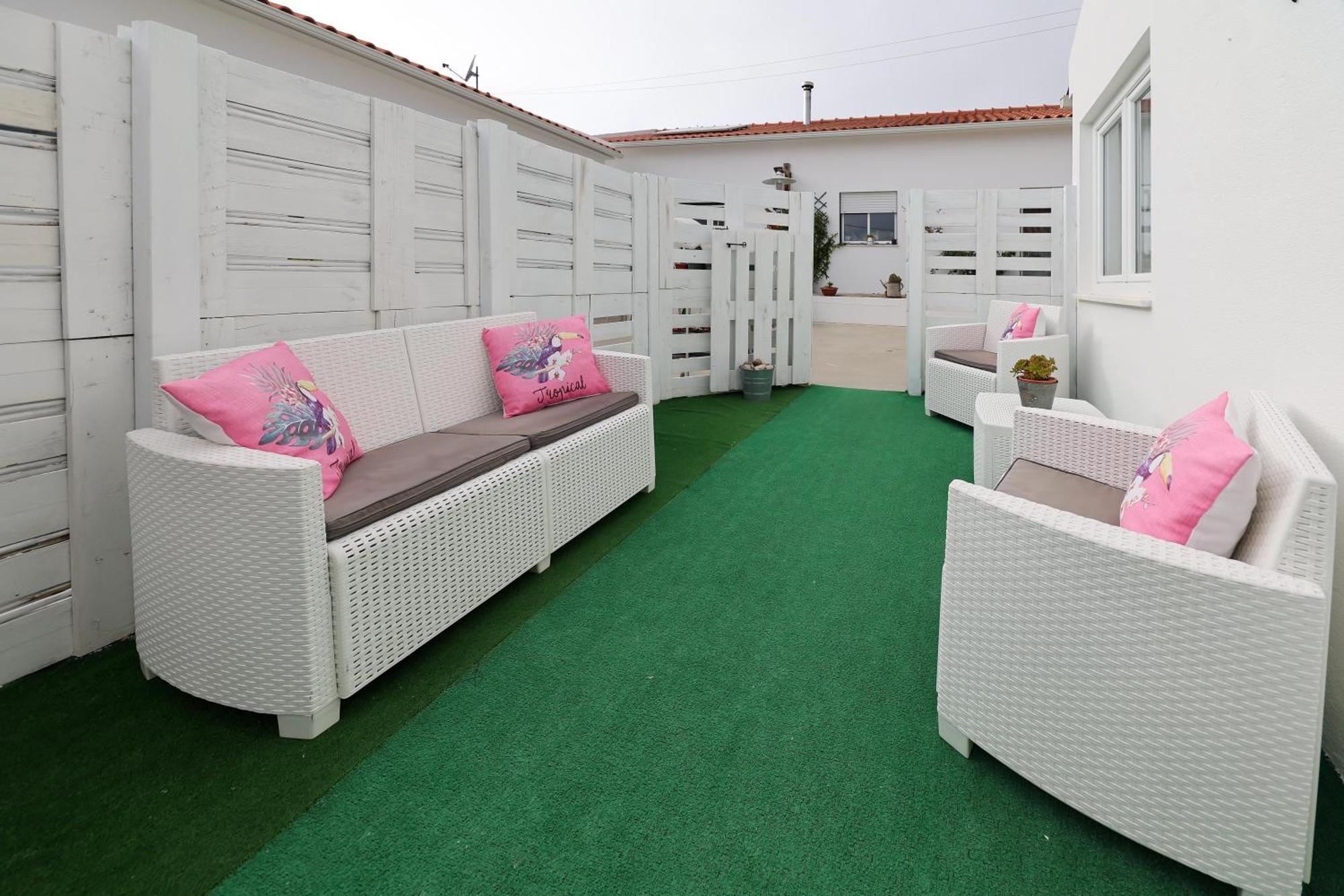 Casas Com Amoras In Serra Da Pescaria Famalicão Exteriér fotografie