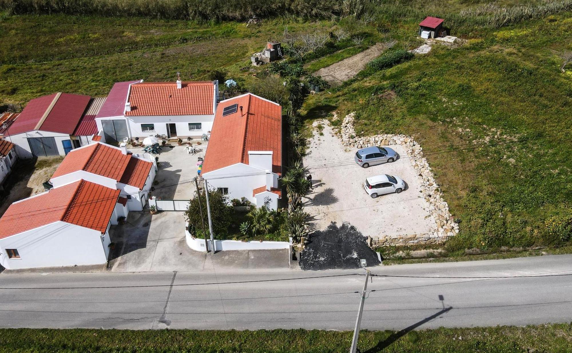 Casas Com Amoras In Serra Da Pescaria Famalicão Exteriér fotografie