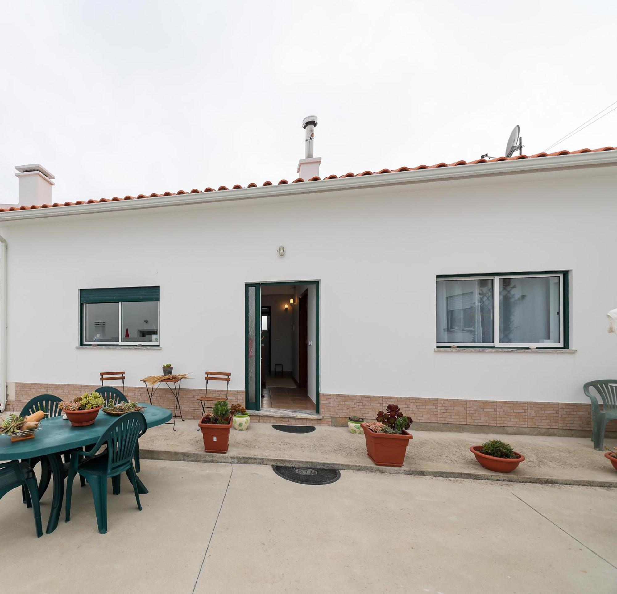 Casas Com Amoras In Serra Da Pescaria Famalicão Exteriér fotografie
